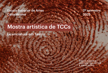 mostra TCC licenciatura