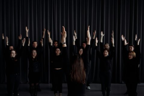 Teatro para Executivos